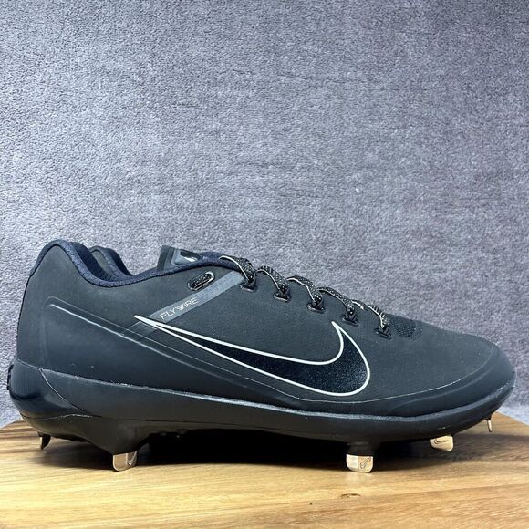 Nike Other - NEW Nike Air Clipper 17 Men's 13 Flywire Low Baseball Cleats Black 880261-001